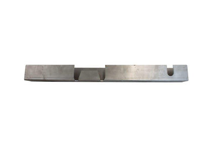 Jeep YJ Center Frame Skid Plate Mount For 87-95 Jeep YJ Wrangler Rust Buster Frameworks-1