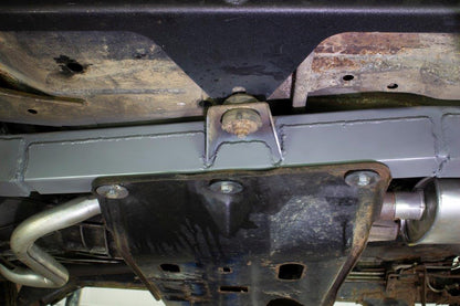 Jeep YJ Center Frame Skid Plate Mount For 87-95 Jeep YJ Wrangler Rust Buster Frameworks-2