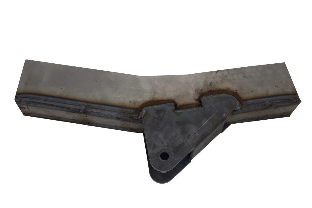 Jeep YJ Rear Section of Front Frame Spring Mount For 87-95 Jeep YJ Wrangler Rust Buster Frameworks-6