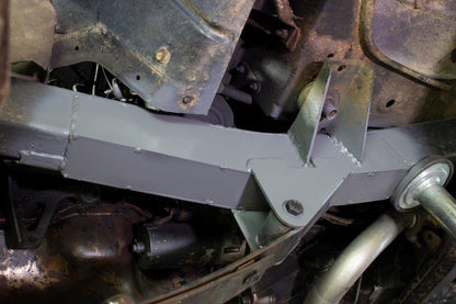 Jeep YJ Rear Section of Front Frame Spring Mount For 87-95 Jeep YJ Wrangler Rust Buster Frameworks-11