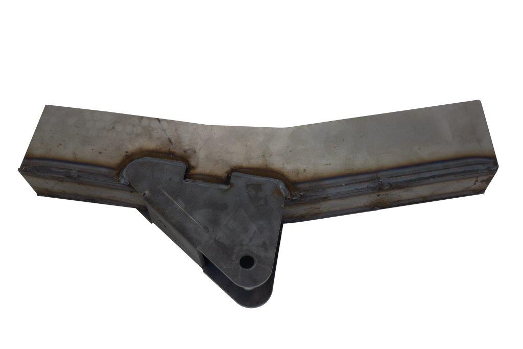 Jeep YJ Rear Section of Front Frame Spring Mount For 87-95 Jeep YJ Wrangler Rust Buster Frameworks