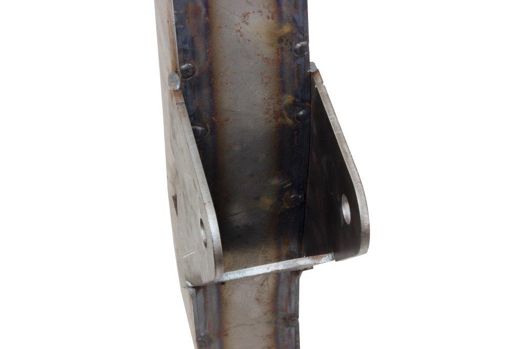 Jeep YJ Rear Section of Front Frame Spring Mount For 87-95 Jeep YJ Wrangler Rust Buster Frameworks-1