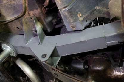 Jeep YJ Rear Section of Front Frame Spring Mount For 87-95 Jeep YJ Wrangler Rust Buster Frameworks-5