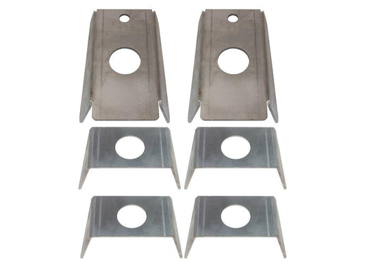 1987-1995 Jeep Wrangler YJ Body Mount Brackets RB2016 Rust Buster Frameworks