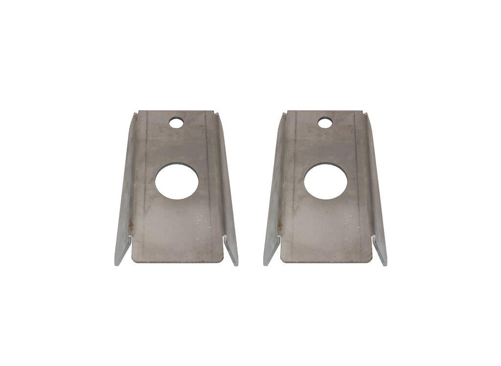 1987-1995 Jeep Wrangler YJ Body Mount Brackets RB2016 Rust Buster Frameworks-1
