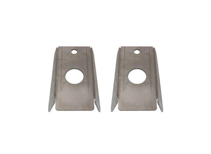 1987-1995 Jeep Wrangler YJ Body Mount Brackets RB2016 Rust Buster Frameworks-1