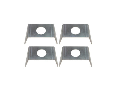 1987-1995 Jeep Wrangler YJ Body Mount Brackets RB2016 Rust Buster Frameworks-2