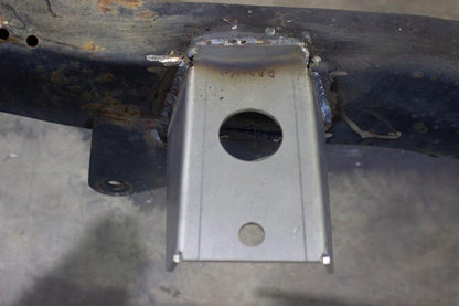 1987-1995 Jeep Wrangler YJ Body Mount Brackets RB2016 Rust Buster Frameworks-3