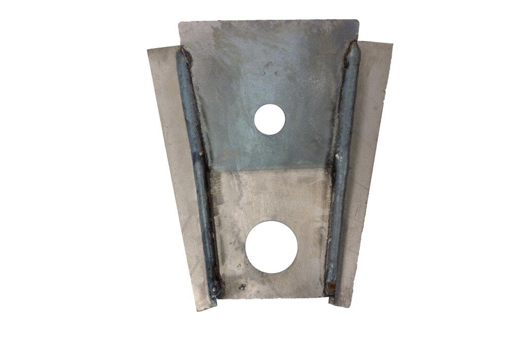 1987-1995 Jeep Wrangler YJ Front Center Body Mount RB2017 Rust Buster Frameworks-1