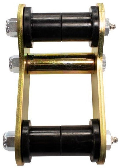 1987-1995 Jeep YJ Wrangler Front or Rear Shackles RB2068 Rust Buster Frameworks-1