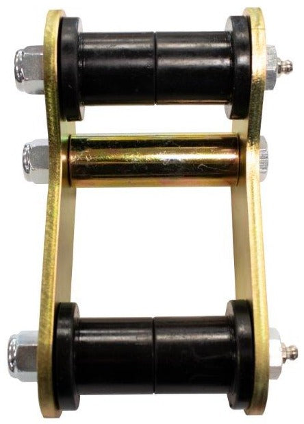 Rust Buster Frameworks Rust Buster 1987-1995 Jeep Wrangler YJ Rear Greasable Shackles RB2069