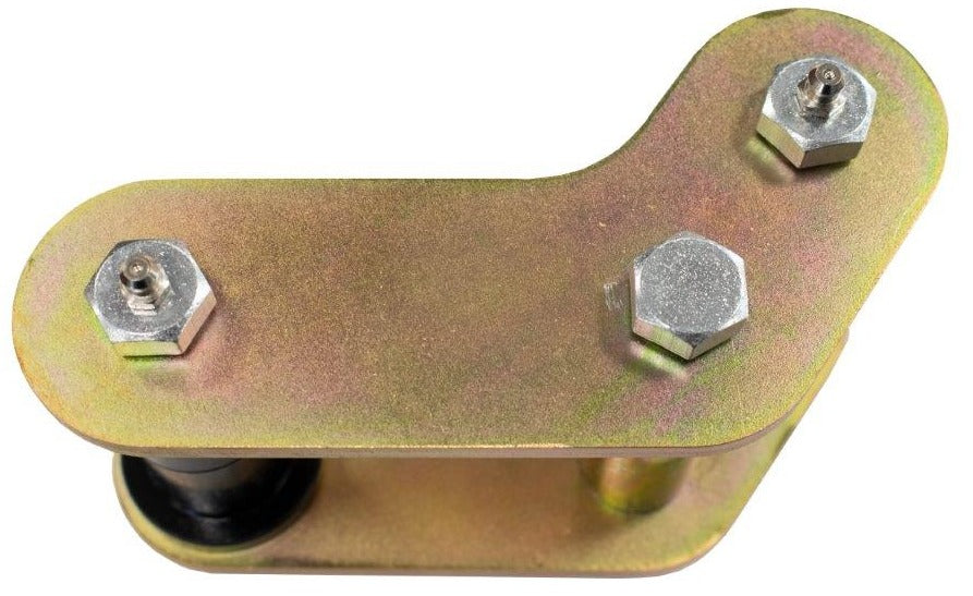 Rust Buster Frameworks Rust Buster 1987-1995 Jeep Wrangler YJ Rear Greasable Shackles RB2069