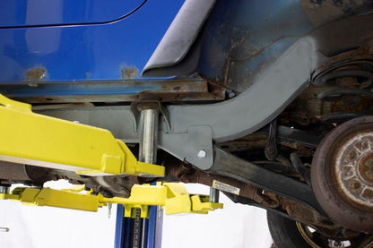 1997-2006 Jeep Wrangler TJ Full Center Frame with Trail Arm Mount RB3061 RB3063 Rust Buster Frameworks-3