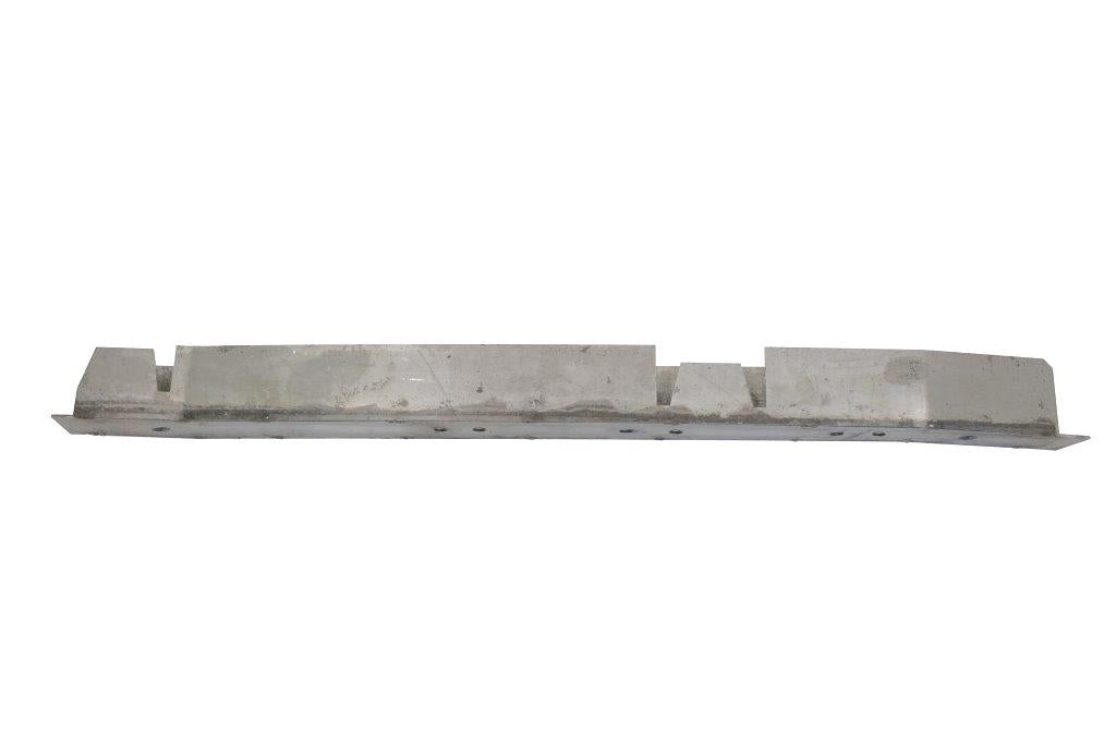 2003-2006 Jeep Wrangler TJ and Unlimited Center Frame Section Driver Side With Skid Plate Mount Rust Buster Frameworks