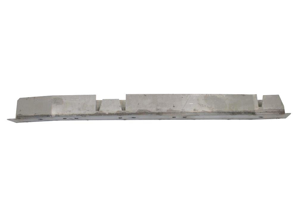 2003-2006 Jeep Wrangler TJ and Unlimited Center Frame Section Passenger Side With Skid Plate Mount Rust Buster Frameworks