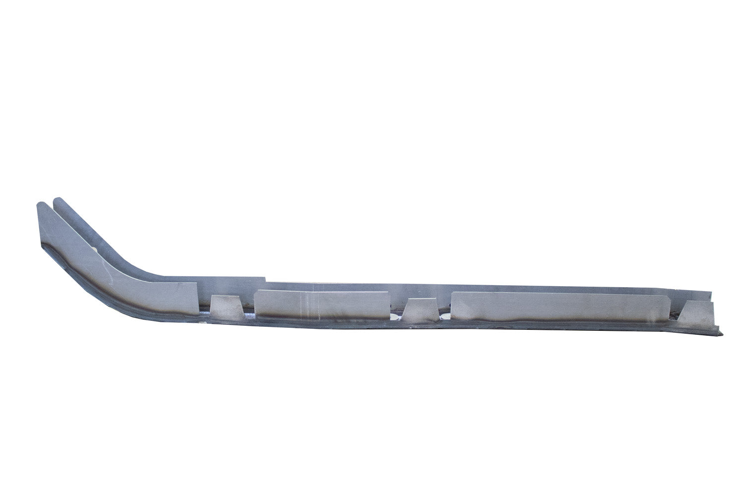 Rust Buster Frameworks Center Frame Repair Kit W/Skid Plate Mount W/O Trailing Arm Mounts For 97-02 Jeep Wrangler Driver Side Rust Buster Frameworks