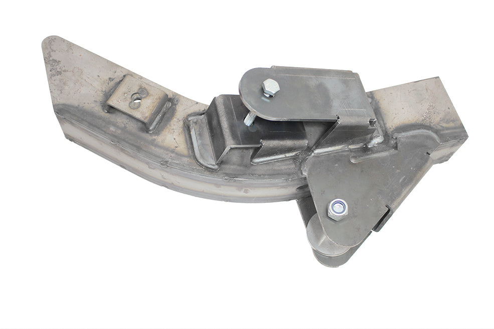 Jeep TJ Rear Trailing Arm Mounts Frame Repair For 97-06 Jeep TJ Wrangler Rust Buster Frameworks-6
