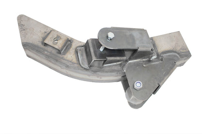 Jeep TJ Rear Trailing Arm Mounts Frame Repair For 97-06 Jeep TJ Wrangler Rust Buster Frameworks-6