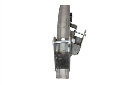 Jeep TJ Rear Trailing Arm Mounts Frame Repair For 97-06 Jeep TJ Wrangler Rust Buster Frameworks-7