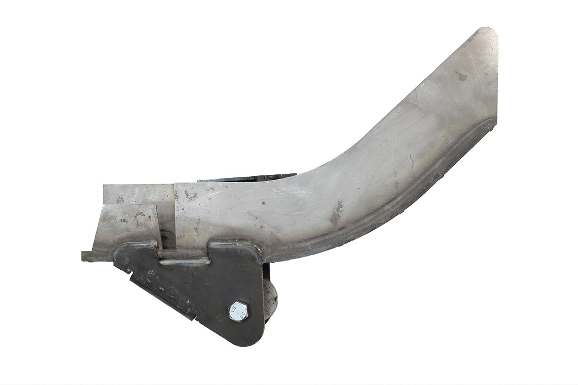 Jeep TJ Rear Trailing Arm Mounts Frame Repair For 97-06 Jeep TJ Wrangler Rust Buster Frameworks-8