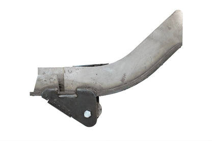 Jeep TJ Rear Trailing Arm Mounts Frame Repair For 97-06 Jeep TJ Wrangler Rust Buster Frameworks-8