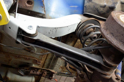 Jeep TJ Rear Trailing Arm Mounts Frame Repair For 97-06 Jeep TJ Wrangler Rust Buster Frameworks-11