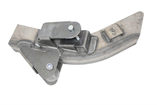 Jeep TJ Rear Trailing Arm Mounts Frame Repair For 97-06 Jeep TJ Wrangler Rust Buster Frameworks