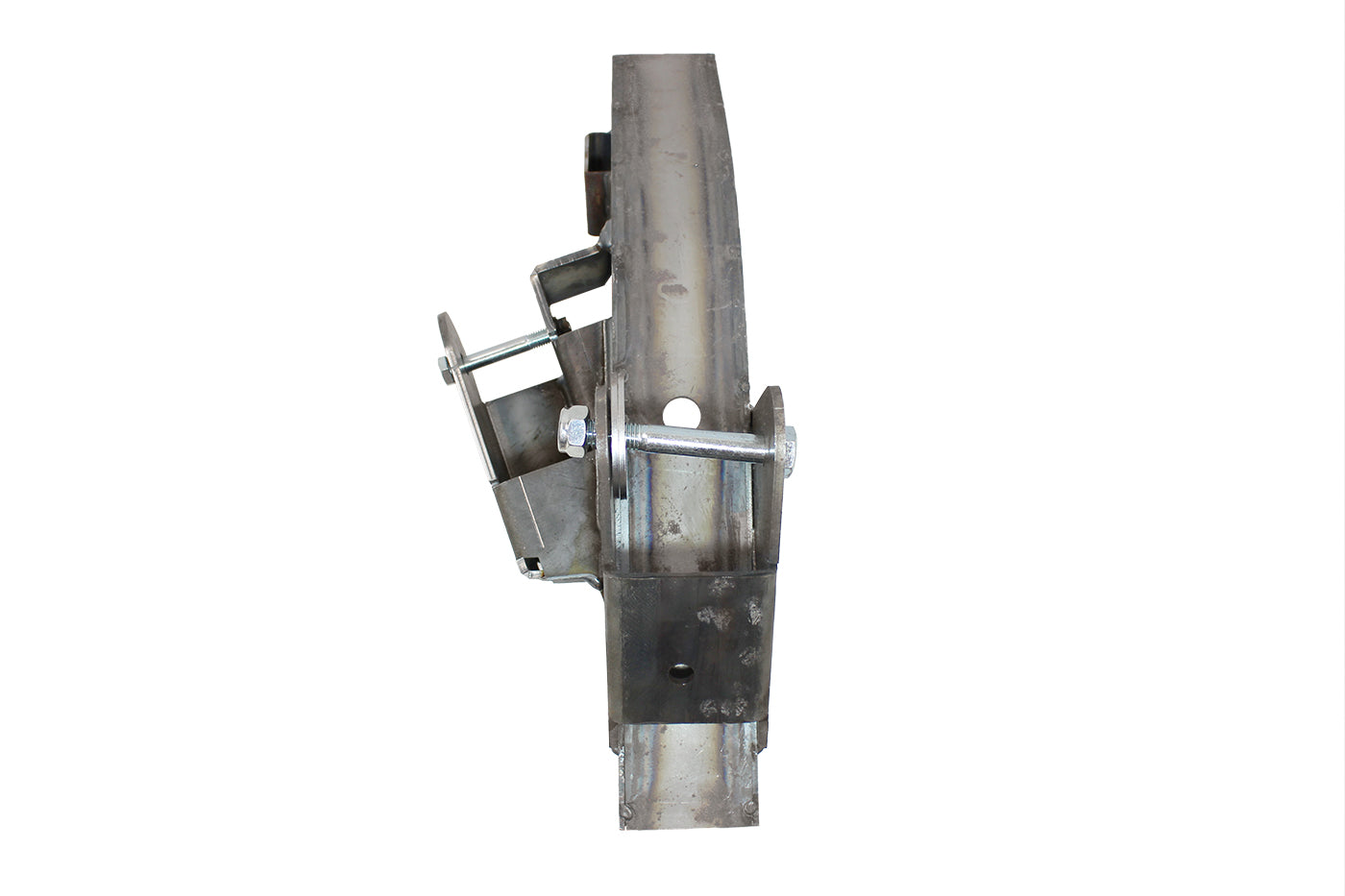 Jeep TJ Rear Trailing Arm Mounts Frame Repair For 97-06 Jeep TJ Wrangler Rust Buster Frameworks-1