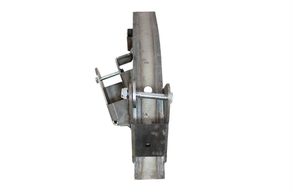 Jeep TJ Rear Trailing Arm Mounts Frame Repair For 97-06 Jeep TJ Wrangler Rust Buster Frameworks-1
