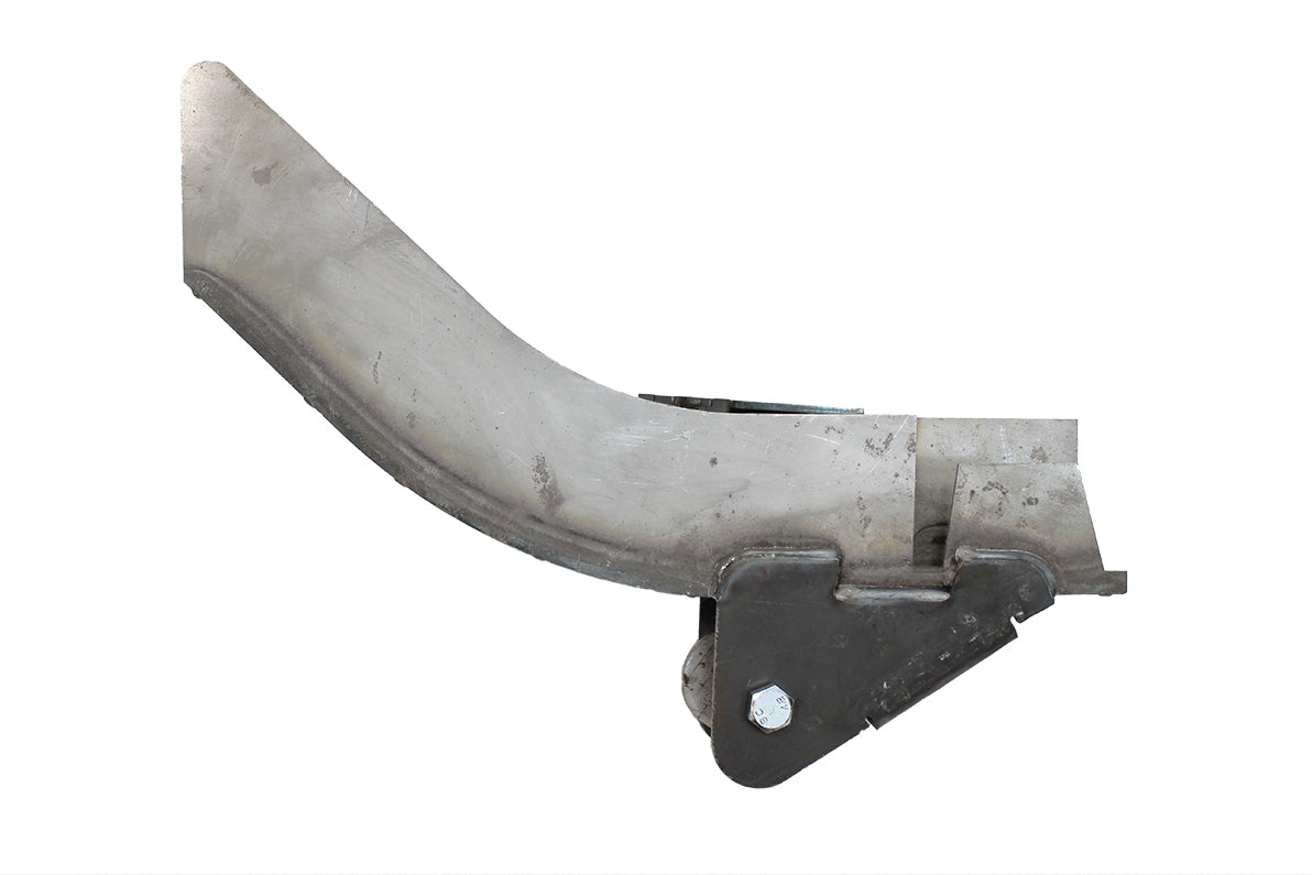 Jeep TJ Rear Trailing Arm Mounts Frame Repair For 97-06 Jeep TJ Wrangler Rust Buster Frameworks-2