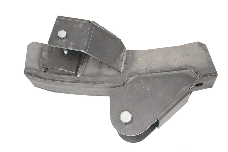 Jeep TJ Front Trail Arm Mount For 97-06 Jeep TJ Wrangler Rust Buster Frameworks-8