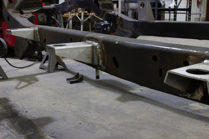 1997-2006 Jeep Wrangler TJ & Wrangler Unlimited LJ Body Mount Brackets RB4018 Rust Buster Frameworks-4