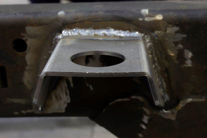 1997-2006 Jeep Wrangler TJ & Wrangler Unlimited LJ Body Mount Brackets RB4018 Rust Buster Frameworks-5