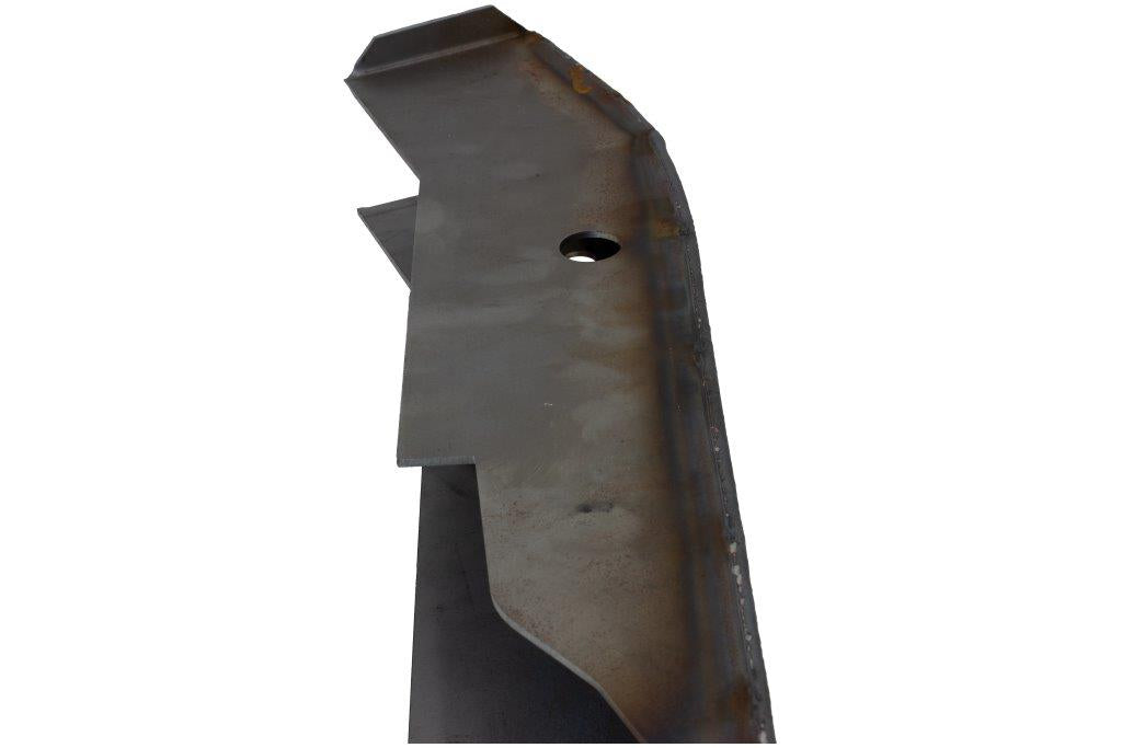 Jeep TJ Rear Frame Section For 97-06 Jeep TJ Wrangler Rust Buster Frameworks-2