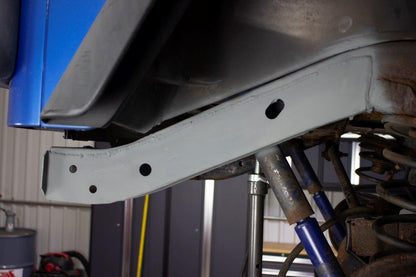 Jeep TJ Rear Frame Section For 97-06 Jeep TJ Wrangler Rust Buster Frameworks-3