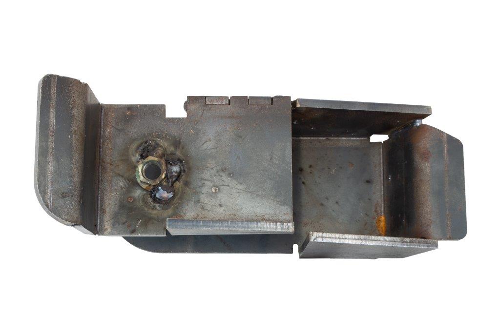Jeep TJ Rear Upper Control Arm Bracket For 97-06 Jeep TJ Wrangler Rust Buster Frameworks-7