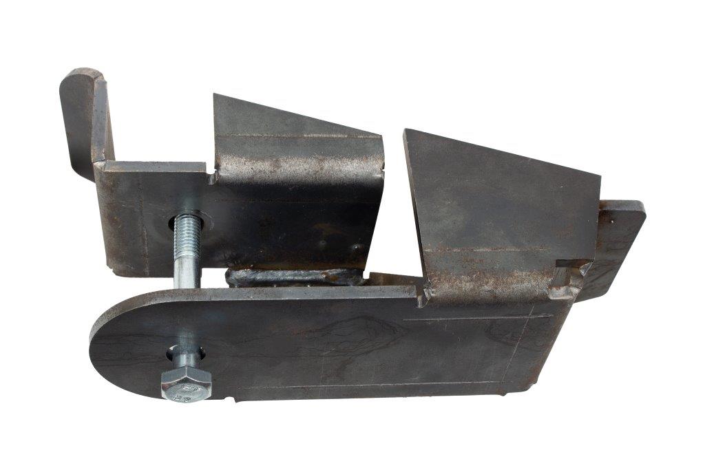 Jeep TJ Rear Upper Control Arm Bracket For 97-06 Jeep TJ Wrangler Rust Buster Frameworks-8