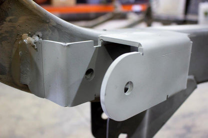 Jeep TJ Rear Upper Control Arm Bracket For 97-06 Jeep TJ Wrangler Rust Buster Frameworks-10