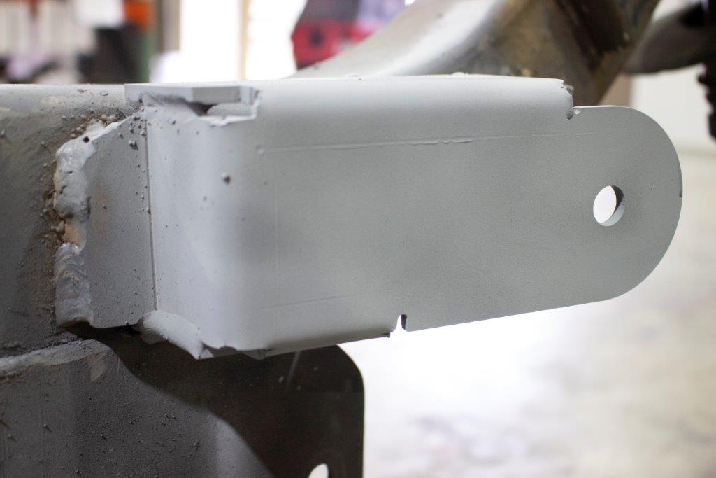 Jeep TJ Rear Upper Control Arm Bracket For 97-06 Jeep TJ Wrangler Rust Buster Frameworks-6