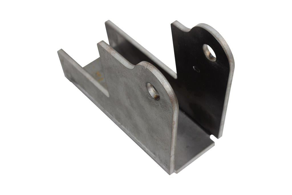 1997-2006 Jeep Wrangler TJ & Wrangler Unlimited LJ Rear Upper Track Bar Bracket RB4023 Rust Buster Frameworks