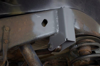 1997-2006 Jeep Wrangler TJ & Wrangler Unlimited LJ Rear Upper Track Bar Bracket RB4023 Rust Buster Frameworks-3