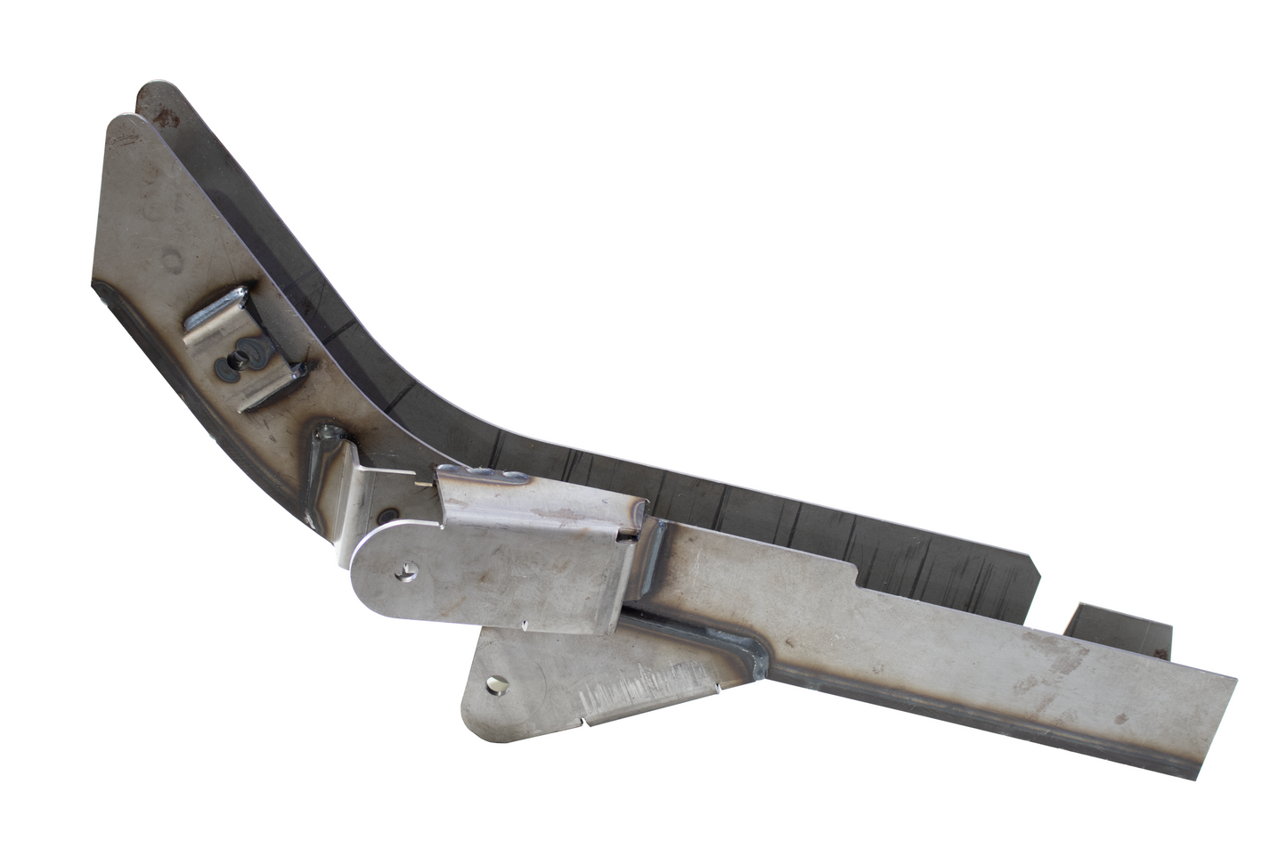Rear Control Arm Section For 03-06 Wrangler TJ Unlimited Rust Buster Frameworks-5