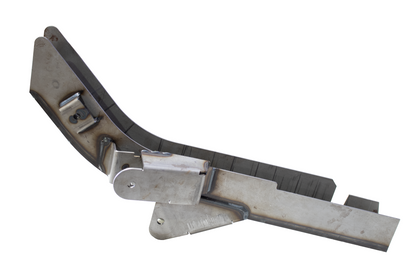 Rear Control Arm Section For 03-06 Wrangler TJ Unlimited Rust Buster Frameworks-5