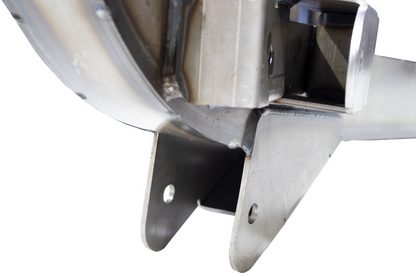 Rear Control Arm Section For 03-06 Wrangler TJ Unlimited Rust Buster Frameworks-8