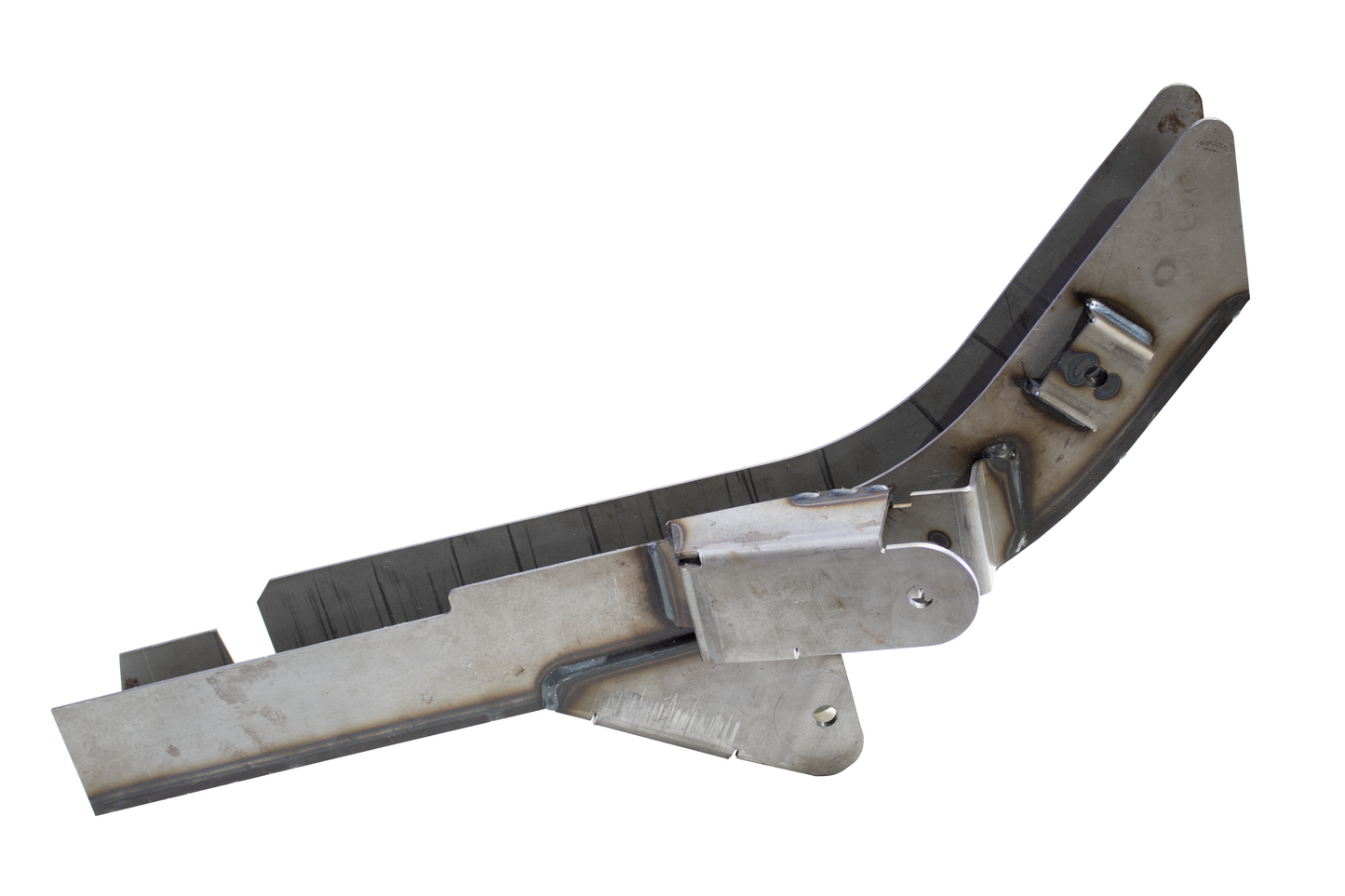 Rear Control Arm Section For 03-06 Wrangler TJ Unlimited Rust Buster Frameworks
