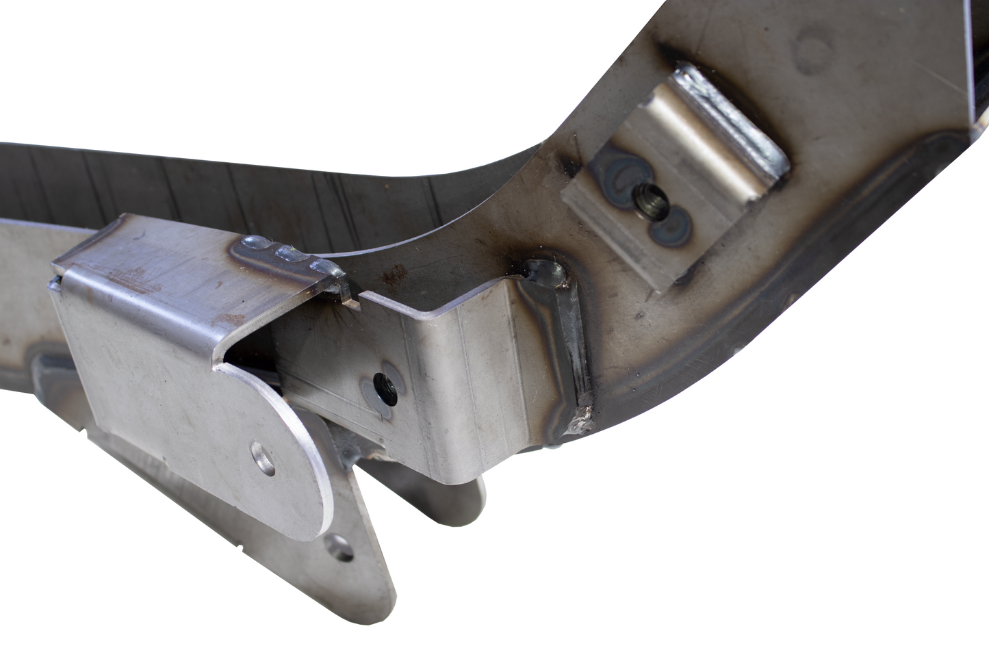 Rear Control Arm Section For 03-06 Wrangler TJ Unlimited Rust Buster Frameworks-2