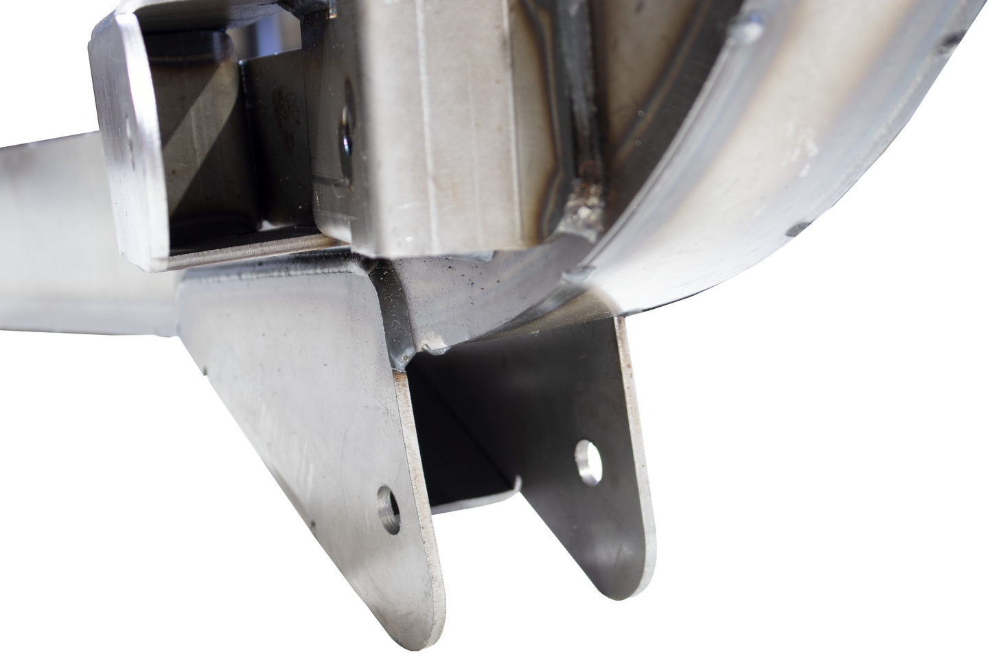 Rear Control Arm Section For 03-06 Wrangler TJ Unlimited Rust Buster Frameworks-3