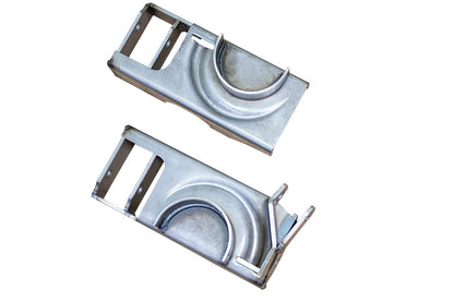 1984-2006 Jeep Wrangler TJ, LJ, Cherokee XJ & Grand Cherokee ZJ Upper Front Coil Spring Buckets RB4059 Rust Buster Frameworks