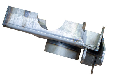 1984-2006 Jeep Wrangler TJ, LJ, Cherokee XJ & Grand Cherokee ZJ Upper Front Coil Spring Buckets RB4059 Rust Buster Frameworks-1