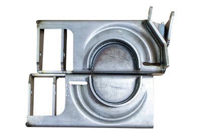 1984-2006 Jeep Wrangler TJ, LJ, Cherokee XJ & Grand Cherokee ZJ Upper Front Coil Spring Buckets RB4059 Rust Buster Frameworks-2